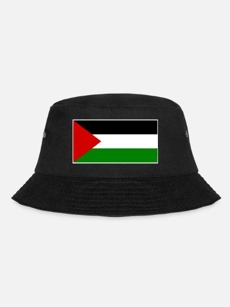 Palestine - Bob - noir