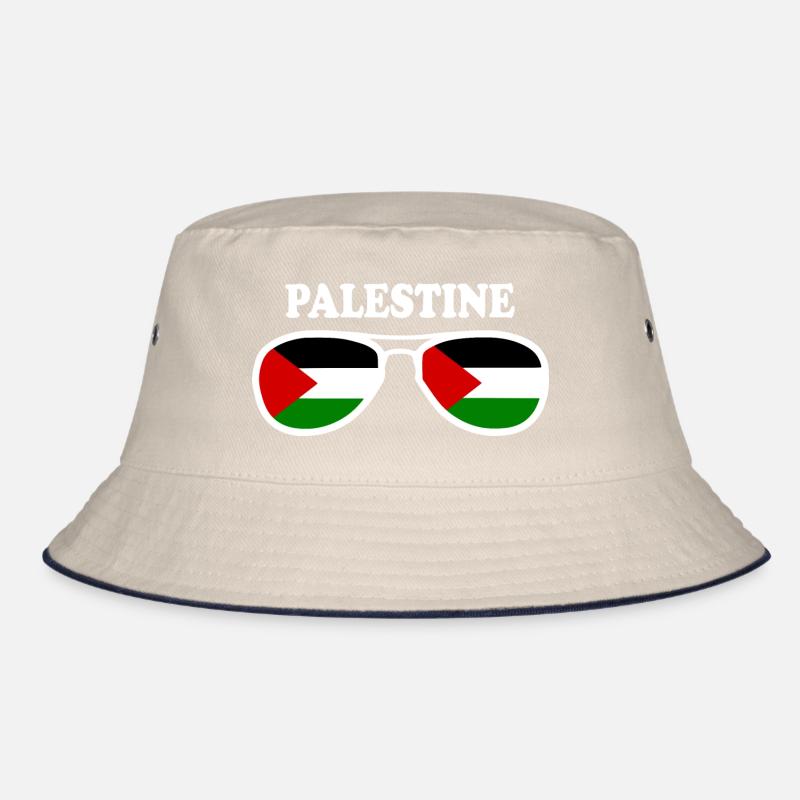 palestina Bucket Hat