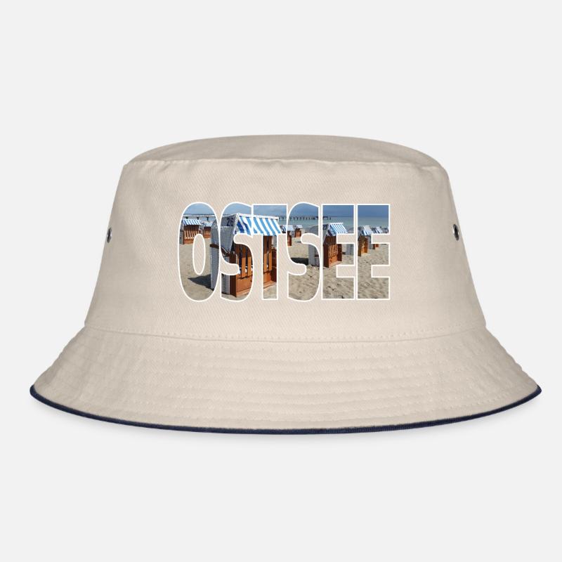 Ostsee Bucket Hat