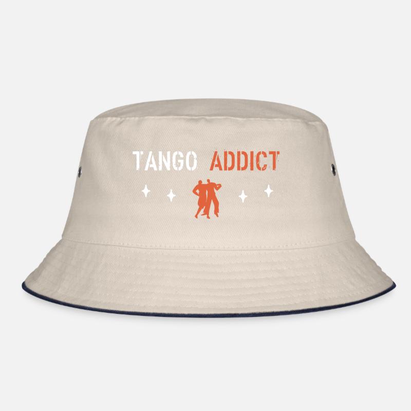 Tango-Süchtiger Bucket Hat