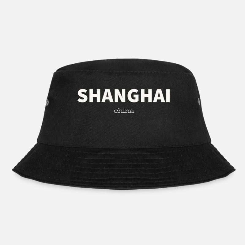 Shanghai - Bob - noir