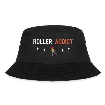Roller addict - Bob - noir - Devant - Lela (165cm)