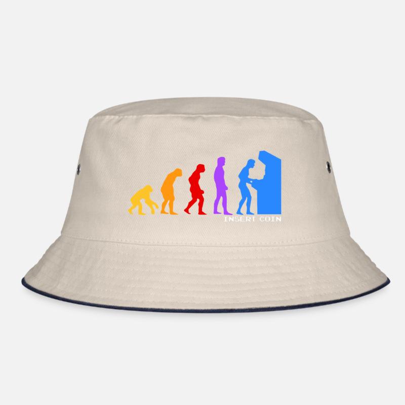 Evolution de l'homme Bob