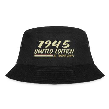Cadeau D'anniversaire 1945 Idée Cadeau 1945 - Bob - noir - Devant - Lela (165cm)