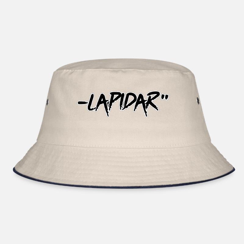 DJ Lapidar Bucket Hat