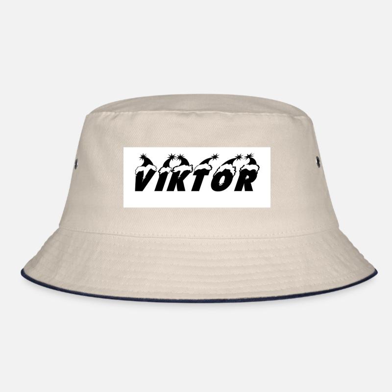 Silhouette de Viktor avec motifs d'étoiles Bob
