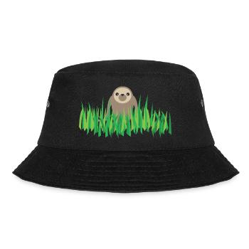 ANIMAL LAZY - Bob - noir - Devant - Lela (165cm)