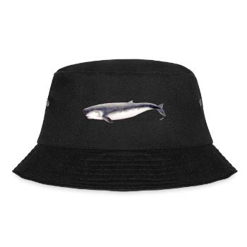 Pygmy Pottwal Pygmy Pottwal Kogia breviceps - Bucket Hat - Schwarz - Vorne - Lela (165cm)