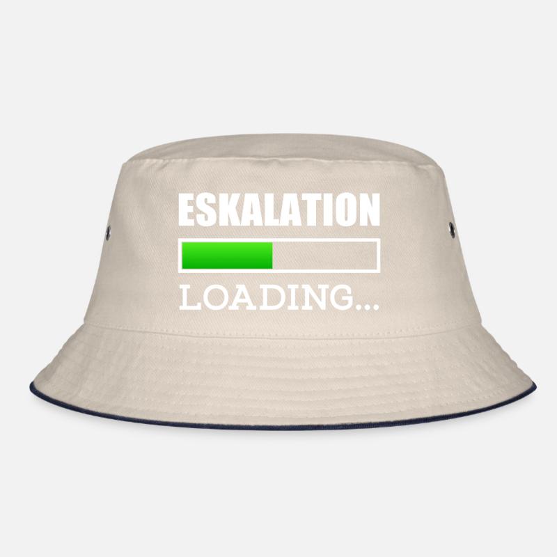Eskalation loading Bucket Hat