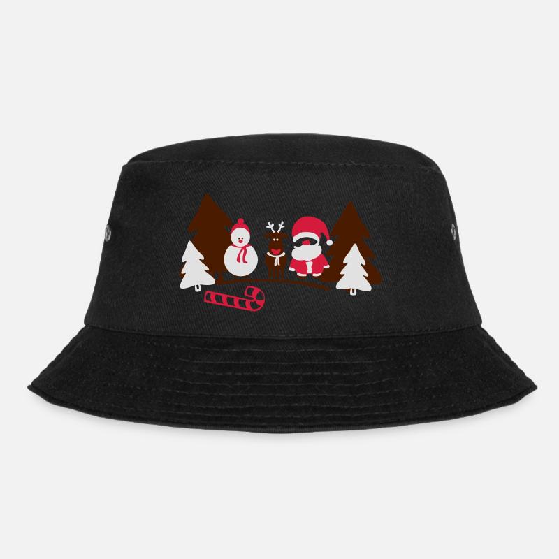 équipage de Noël - Bob - noir