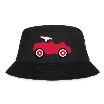 jouet voiture enfants amusement rouleau bambin bebe - Bob - noir - Devant - Lela (165cm)