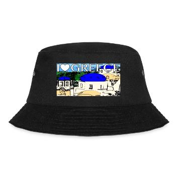 Grèce Santorini - Bob - noir - Devant - Lela (165cm)