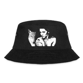 Femmes et loups - Bob - noir - Devant - Lela (165cm)