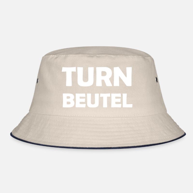Turnbeutel Bucket Hat