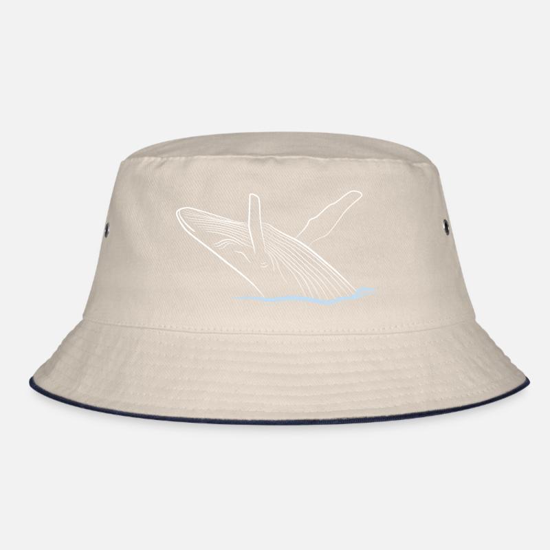 Wal Bucket Hat