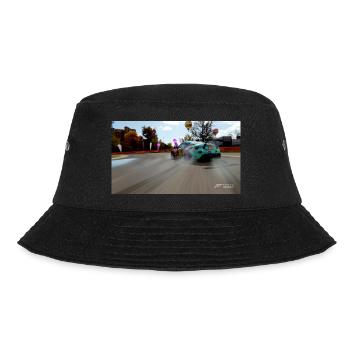 Drift - Bucket Hat - Schwarz - Vorne - Lela (165cm)
