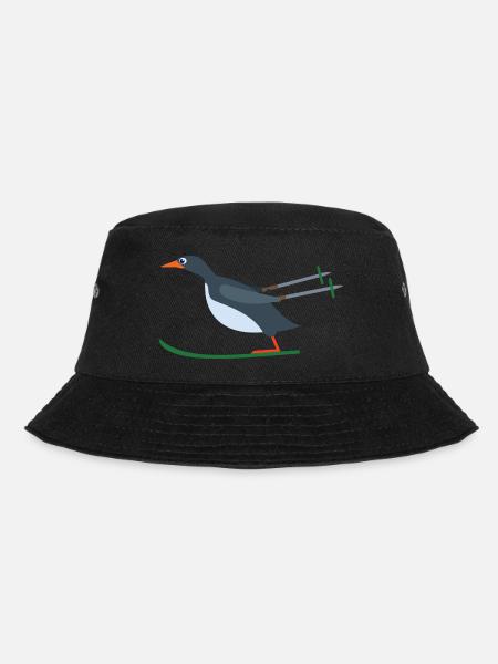 Pingouin Ski - Bob - noir