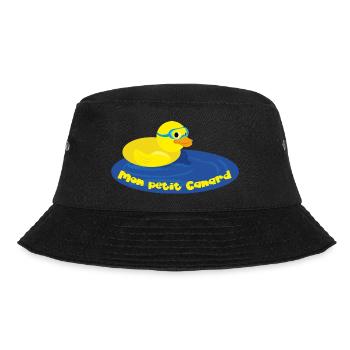 Mon petit Canard - Bob - noir - Devant - Lela (165cm)