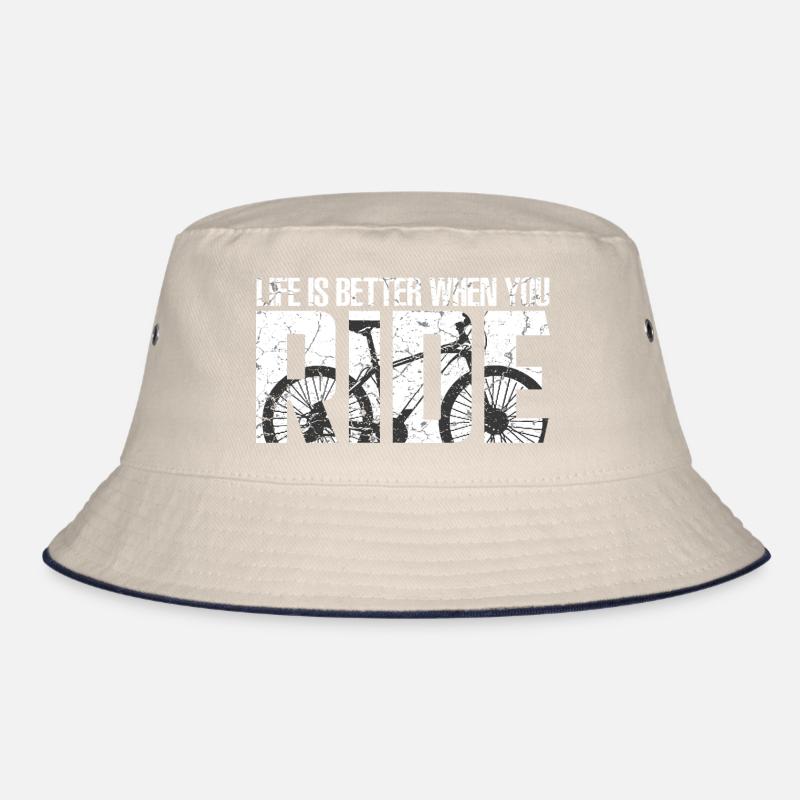 Radfahrer Bucket Hat