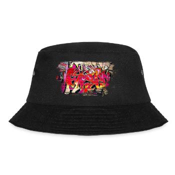 Graffiti - Bob - noir - Devant - Lela (165cm)