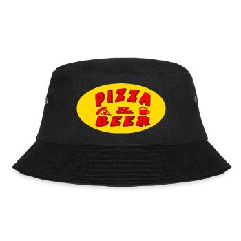 Pizza - Bob - noir - Devant - Lela (165cm)