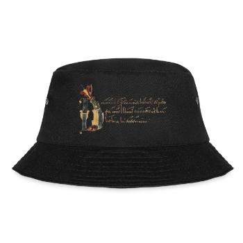 Notation mozarabe (Hispanique wisigothique) - Bob - noir - Devant - Lela (165cm)