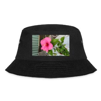 IMG 20220627 WA0000 - Bucket Hat - Schwarz - Vorne - Lela (165cm)