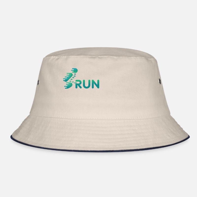 Run Bucket Hat