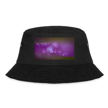 drop - Bucket Hat - black - Front - Lela (165cm)