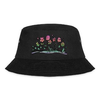 Fleur - Bob - noir - Devant - Lela (165cm)