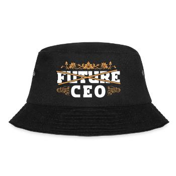 Feminist Women's Rights Female - Bucket Hat - Schwarz - Vorne - Lela (165cm)