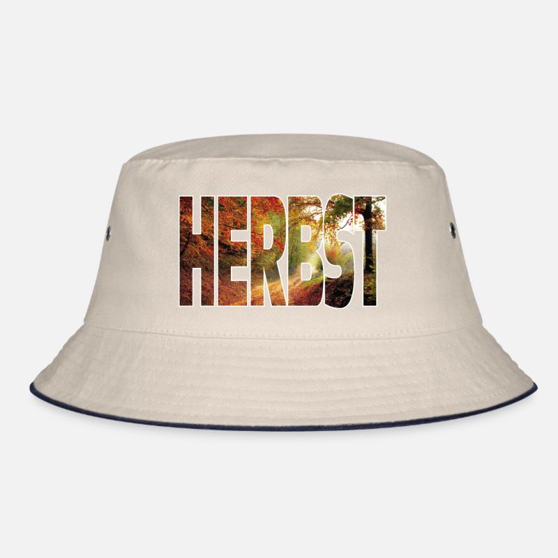 Herbst Bucket Hat