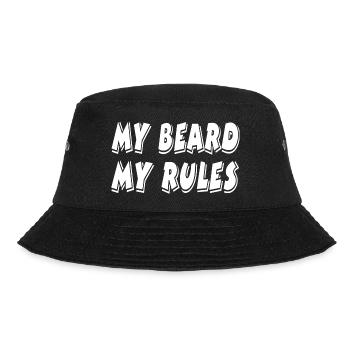 barbe - Bob - noir - Devant - Lela (165cm)
