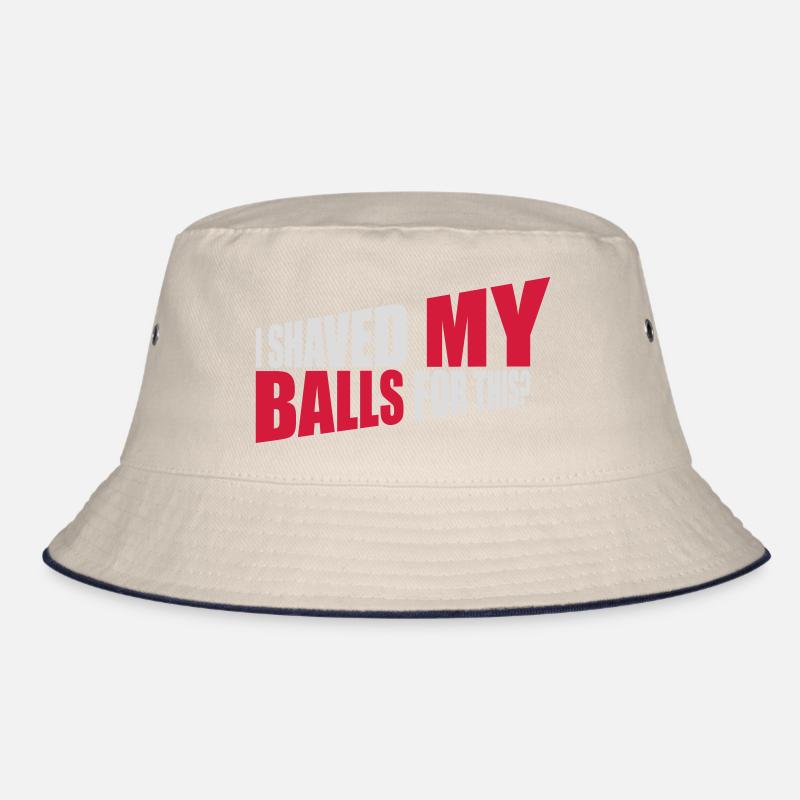 Je me suis rasé les couilles Bob