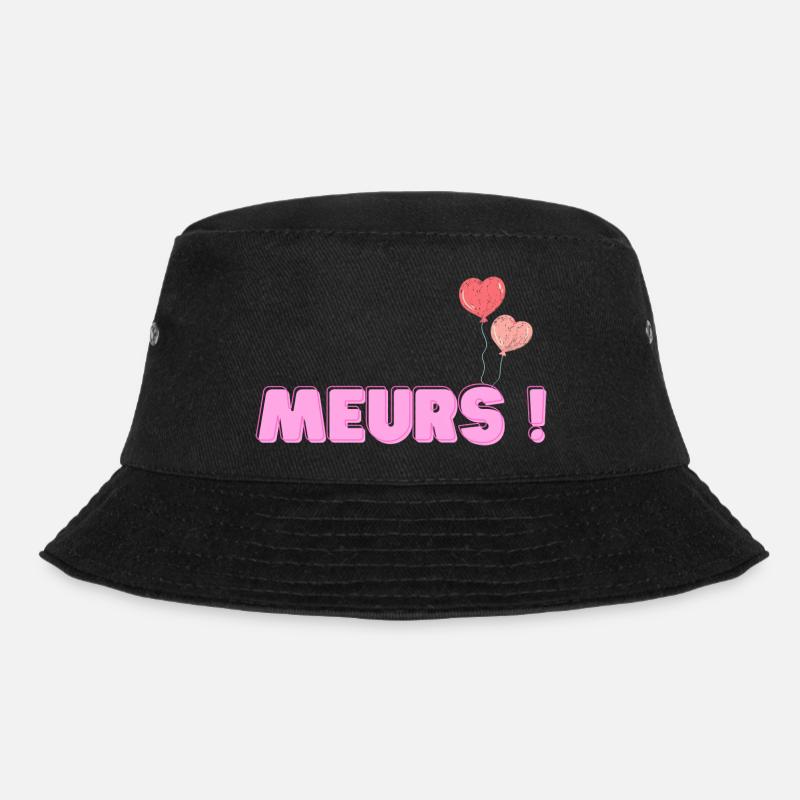 MEURS - Bob - noir