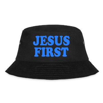 Jesus first - Bob - noir - Devant - Lela (165cm)