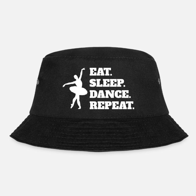 Ballet Dancer Gift Dance Ballerina Dance Class - Bob - noir