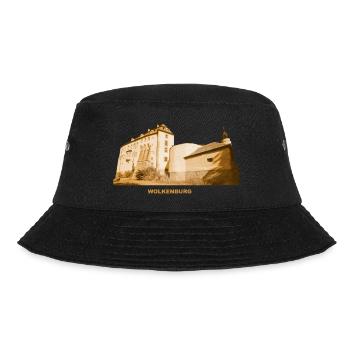 Wolkenburg Limbach-Oberfrohna Castle Saxony - Bucket Hat - black - Front - Lela (165cm)