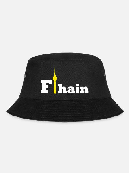 F-Hain Berlin-Est - Bob - noir