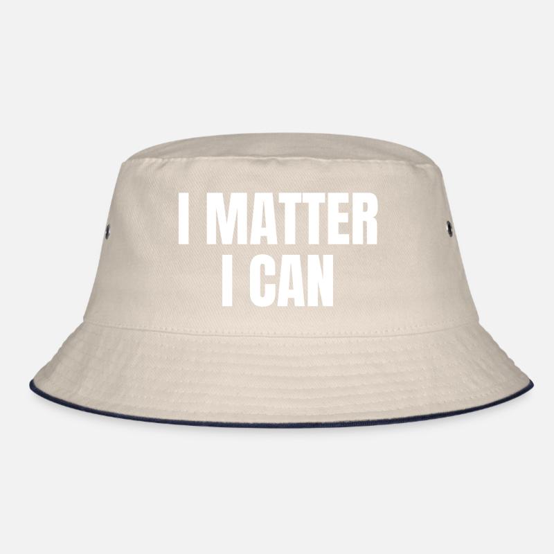 I matter, I can Bob