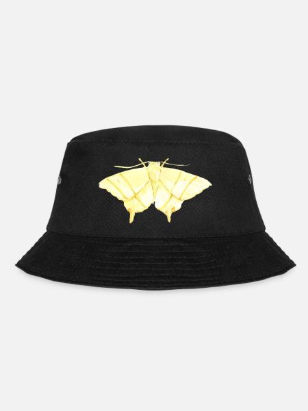 nachtschwalbenschwanz - Bucket Hat - Schwarz