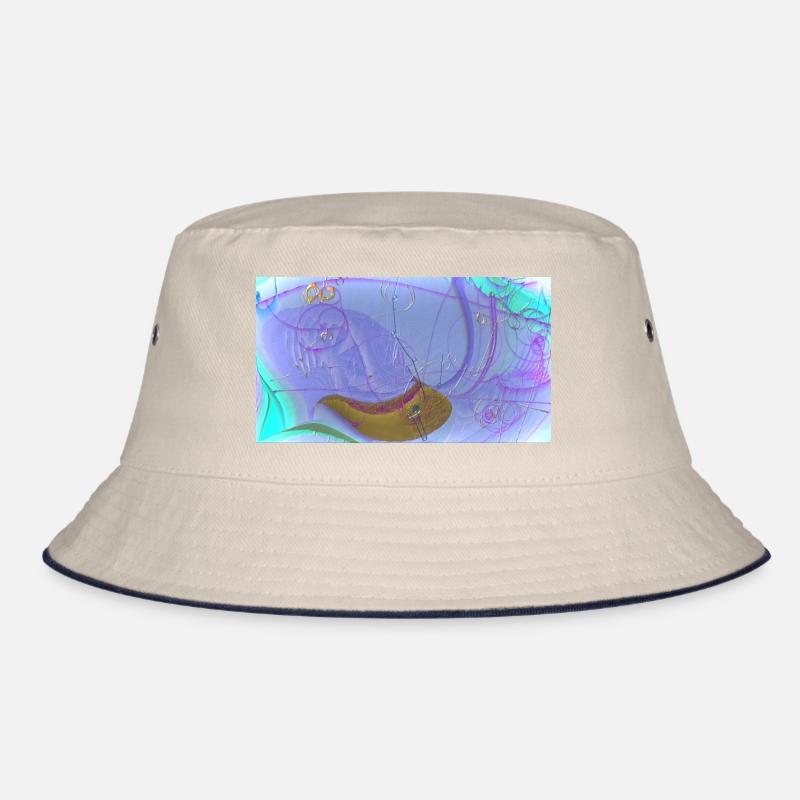 Chili und Farbe Bucket Hat