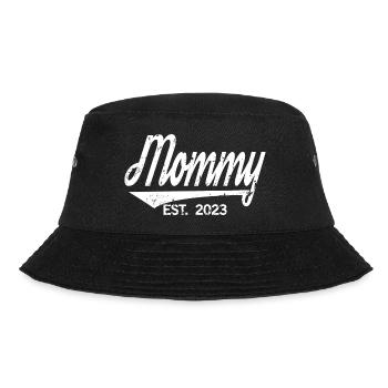 2023, bientôt maman, révélation de grossesse - Bob - noir - Devant - Lela (165cm)