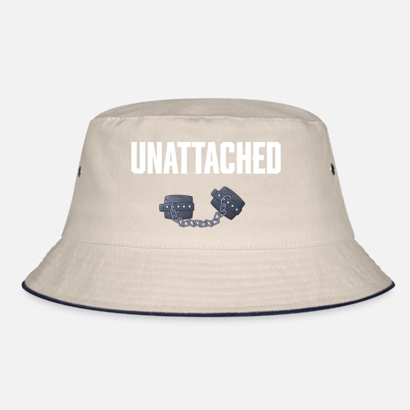 Unattached Single Gift Bucket Hat