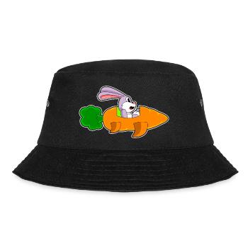 Lapin Carotte - Bob - noir - Devant - Lela (165cm)