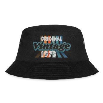Original Vintage 1973 Surprise Party Bday - Bob - noir - Devant - Lela (165cm)