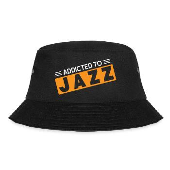 Accro au jazz - Bob - noir - Devant - Lela (165cm)