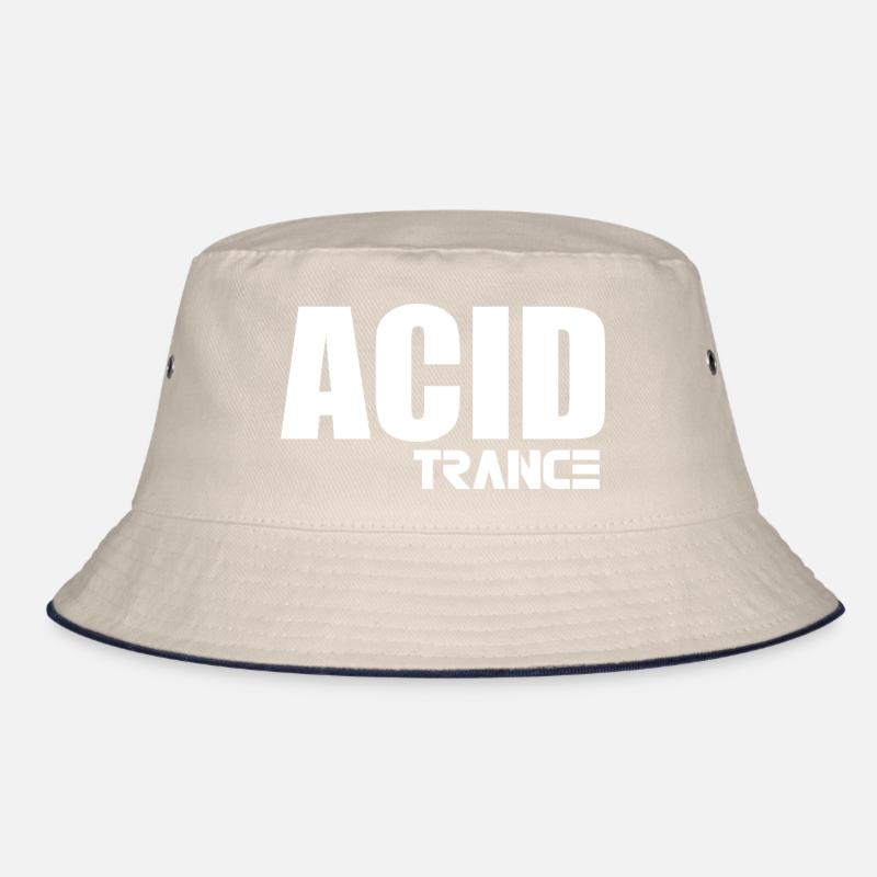 Saure Trance Bucket Hat