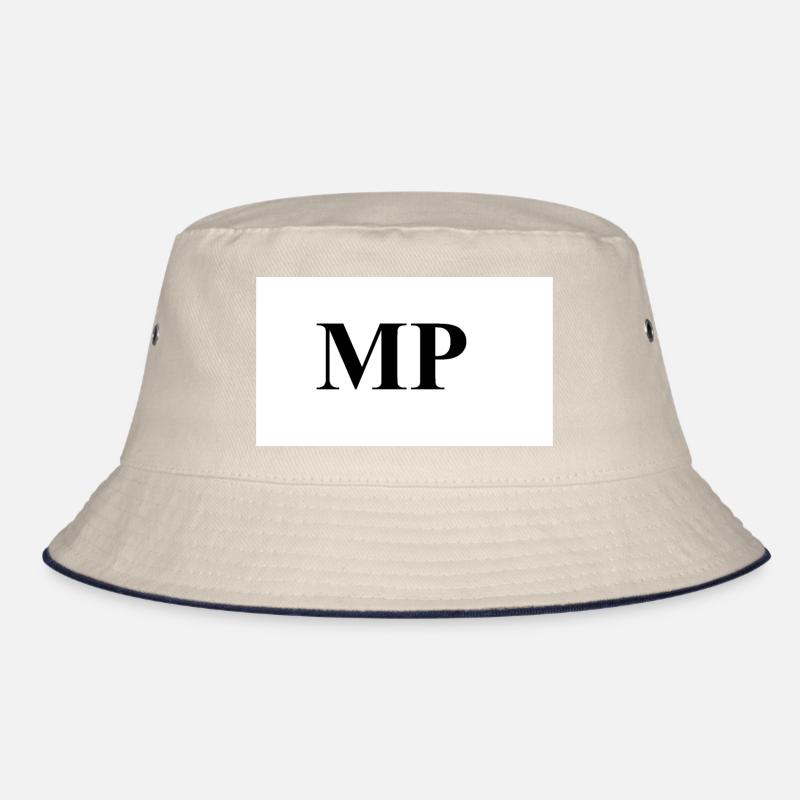 MP Diamond Bucket Hat