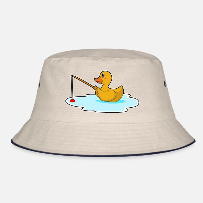 Pêche à la canne pêcheuse pour les pêcheurs canards Bob